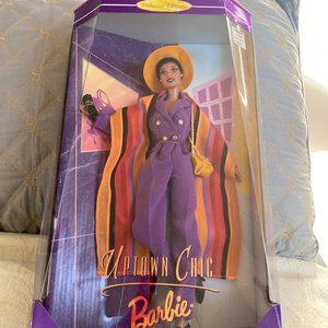 1998 Uptown Chic Barbie Fashion Savvy Collection Mattel #19632
